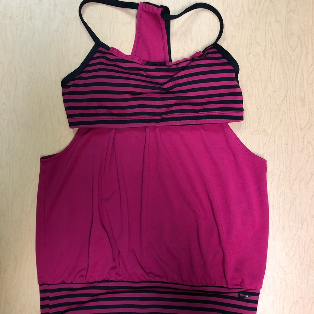NIKE running tank top